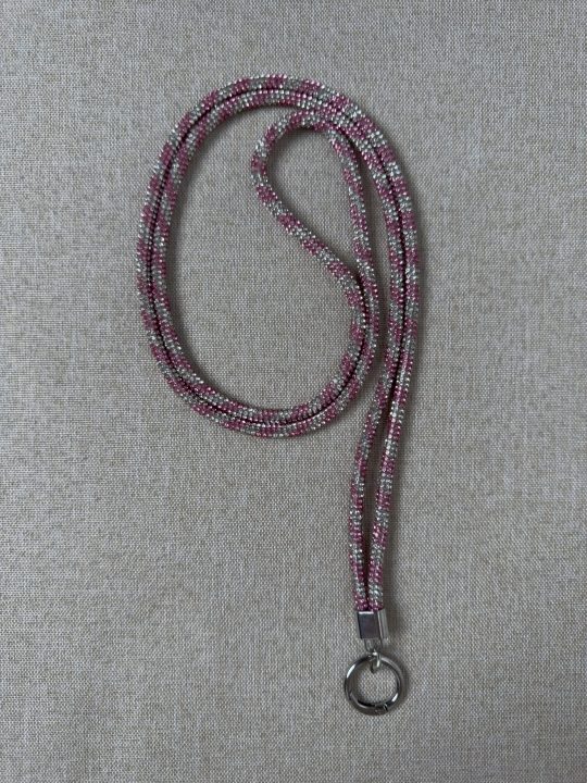 Phone Lanyard Crossbody | Hand Wrist Strap Lanyard | Adjustable Anti Theft Phone Strap Neck Lanyard | for Keys ID Badges Phones Walle