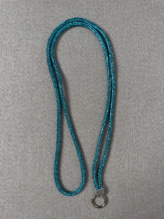 Phone Lanyard Crossbody | Hand Wrist Strap Lanyard | Adjustable Anti Theft Phone Strap Neck Lanyard | for Keys ID Badges Phones Walle