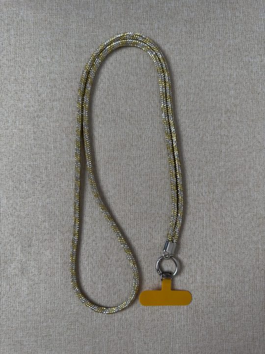 Phone Lanyard Crossbody | Hand Wrist Strap Lanyard | Adjustable Anti Theft Phone Strap Neck Lanyard | for Keys ID Badges Phones Walle