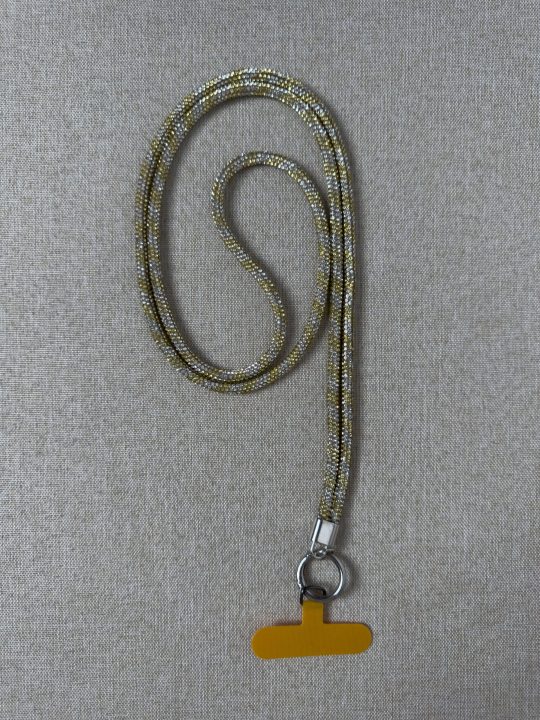 Phone Lanyard Crossbody | Hand Wrist Strap Lanyard | Adjustable Anti Theft Phone Strap Neck Lanyard | for Keys ID Badges Phones Walle