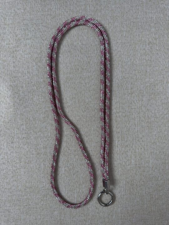 Phone Lanyard Crossbody | Hand Wrist Strap Lanyard | Adjustable Anti Theft Phone Strap Neck Lanyard | for Keys ID Badges Phones Walle