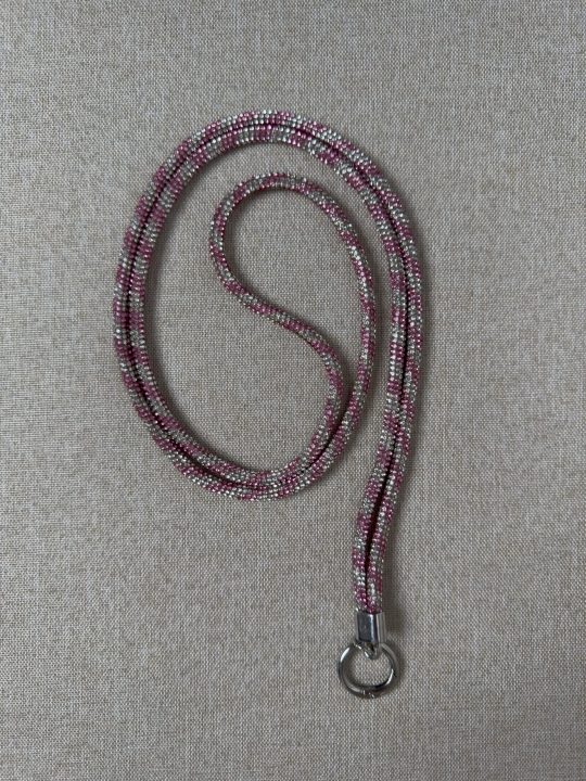 Phone Lanyard Crossbody | Hand Wrist Strap Lanyard | Adjustable Anti Theft Phone Strap Neck Lanyard | for Keys ID Badges Phones Walle