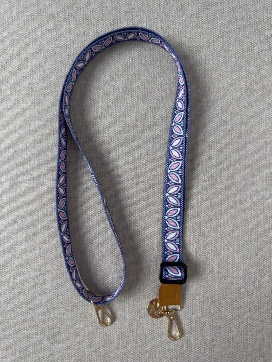 Purse Strap-Crossbody Bag Strap with Clip Hooks,Compatible with Various Bags-Adjustable&Stylish Shoulder Strap for Handbags