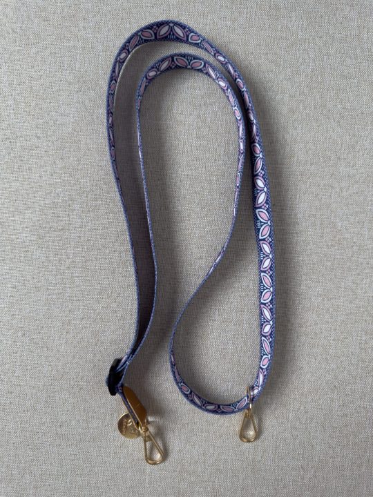 Purse Strap-Crossbody Bag Strap with Clip Hooks,Compatible with Various Bags-Adjustable&Stylish Shoulder Strap for Handbags