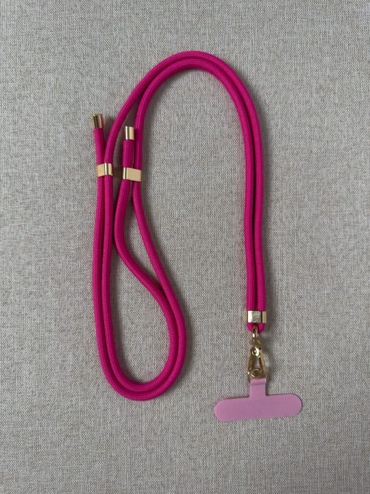 Phone Lanyard Crossbody | Hand Wrist Strap Lanyard | Adjustable Anti Theft Phone Strap Neck Lanyard | for Keys ID Badges Phones Walle