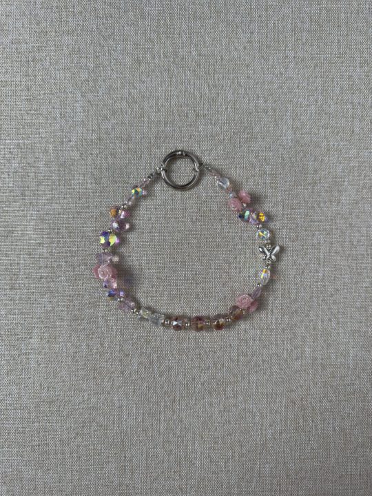 Rhinestones Phone Chain Aesthetic Keychain Wristlet Gems Pearls Beads Bag Charms Car Key Chain Women Rhinestone Pearl Purse Charm Cell Phone Wrist Strap Crystal Bead Phone Charm Keychain Accessories