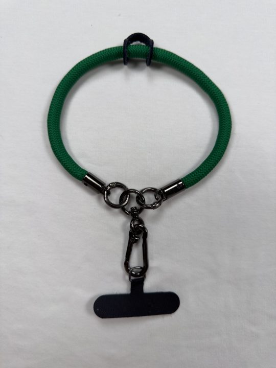 Cell Phone Wrist Strap Lanyard for Men&Women,8mm Handwoven Polyester Cord,Durable for Anti Theft Phones,Keychains,Camera,R13