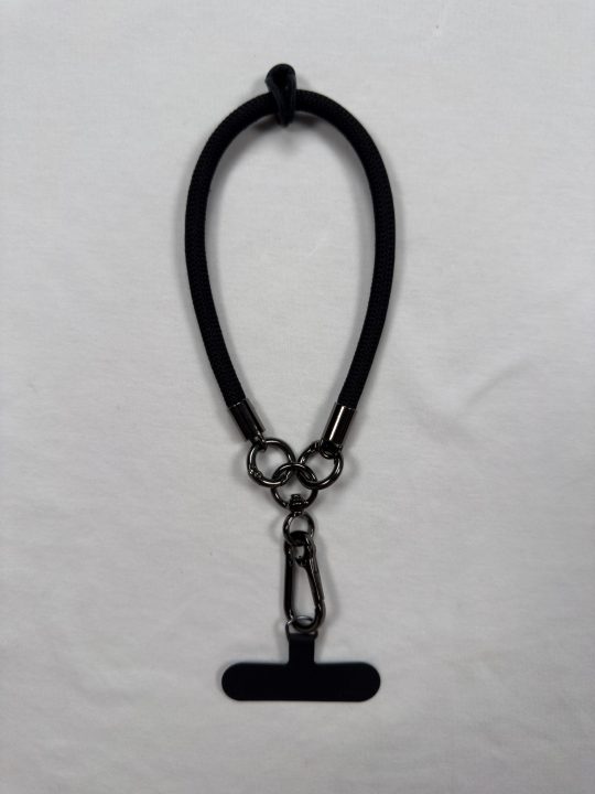 Cell Phone Wrist Strap Lanyard for Men&Women,8mm Handwoven Polyester Cord,Durable for Anti Theft Phones,Keychains,Camera,R13