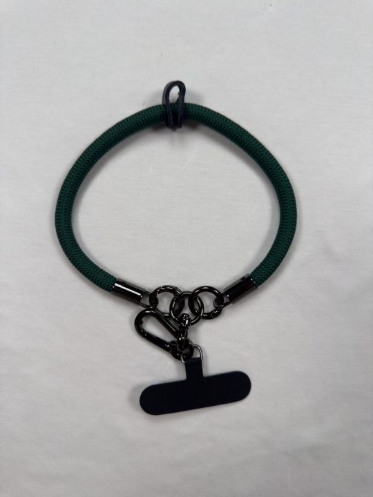 Cell Phone Wrist Strap Lanyard for Men&Women,8mm Handwoven Polyester Cord,Durable for Anti Theft Phones,Keychains,Camera,R13