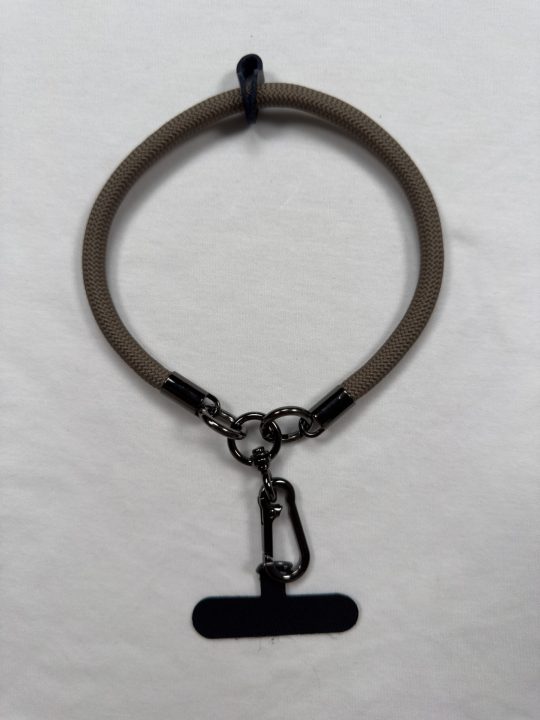 Cell Phone Wrist Strap Lanyard for Men&Women,8mm Handwoven Polyester Cord,Durable for Anti Theft Phones,Keychains,Camera,R13