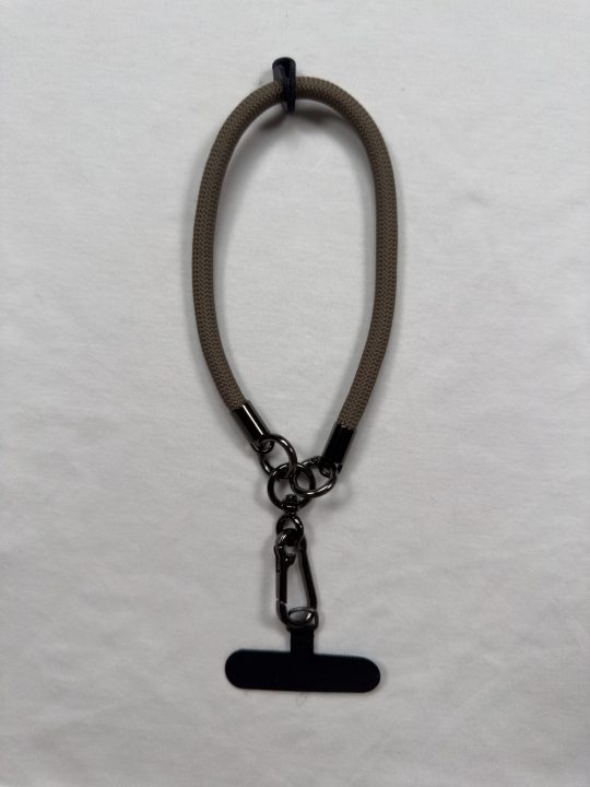 Cell Phone Wrist Strap Lanyard for Men&Women,8mm Handwoven Polyester Cord,Durable for Anti Theft Phones,Keychains,Camera,R13