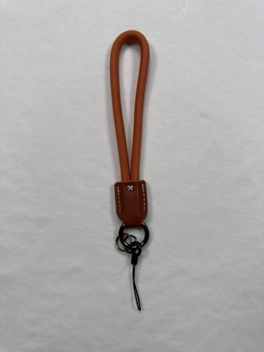 Cell Phone Wrist Strap Lanyard for Men&Women,8mm Handwoven Polyester Cord,Durable for Anti Theft Phones,Keychains,Camera,R13