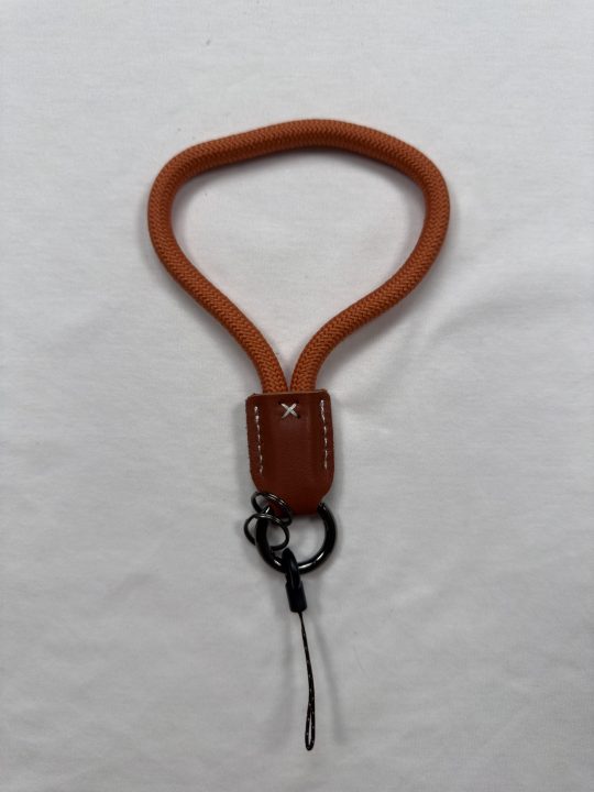 Cell Phone Wrist Strap Lanyard for Men&Women,8mm Handwoven Polyester Cord,Durable for Anti Theft Phones,Keychains,Camera,R13