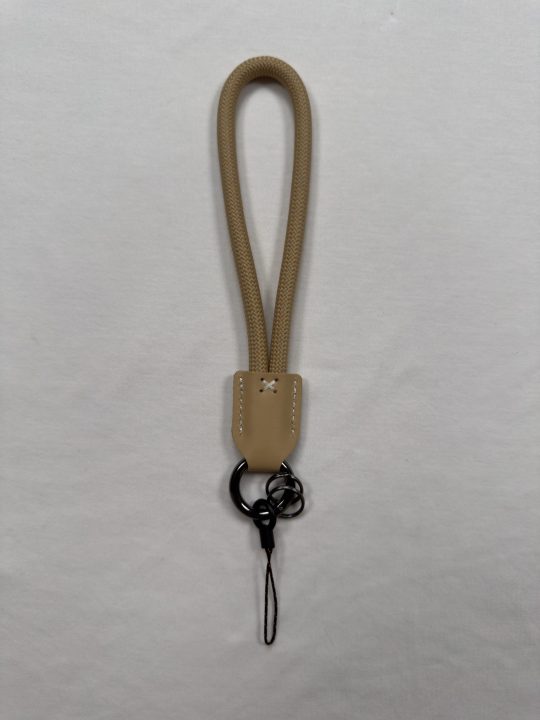 Cell Phone Wrist Strap Lanyard for Men&Women,8mm Handwoven Polyester Cord,Durable for Anti Theft Phones,Keychains,Camera,R13