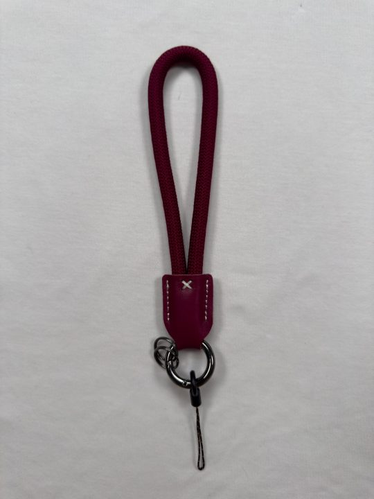 Cell Phone Wrist Strap Lanyard for Men&Women,8mm Handwoven Polyester Cord,Durable for Anti Theft Phones,Keychains,Camera,R13