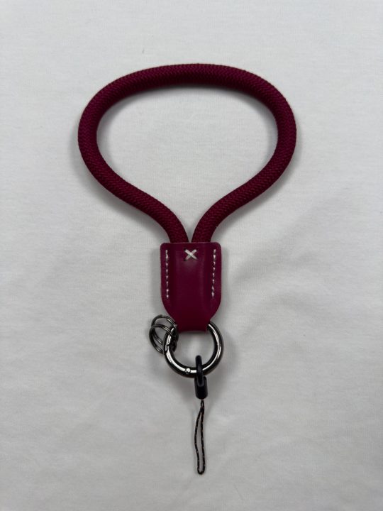 Cell Phone Wrist Strap Lanyard for Men&Women,8mm Handwoven Polyester Cord,Durable for Anti Theft Phones,Keychains,Camera,R13