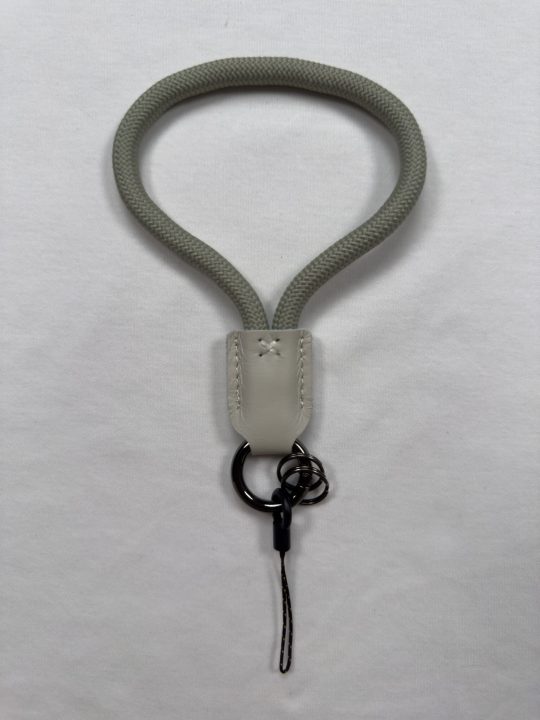 Cell Phone Wrist Strap Lanyard for Men&Women,8mm Handwoven Polyester Cord,Durable for Anti Theft Phones,Keychains,Camera,R13