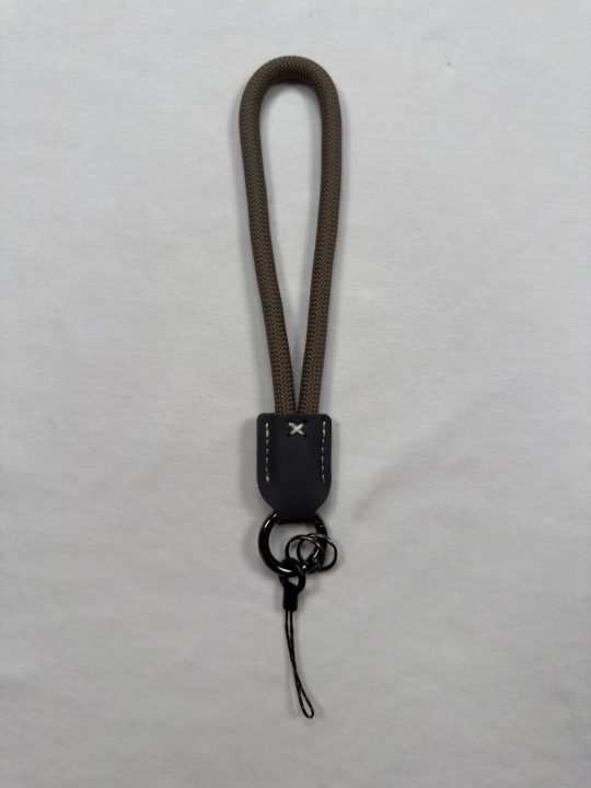 Cell Phone Wrist Strap Lanyard for Men&Women,8mm Handwoven Polyester Cord,Durable for Anti Theft Phones,Keychains,Camera,R13