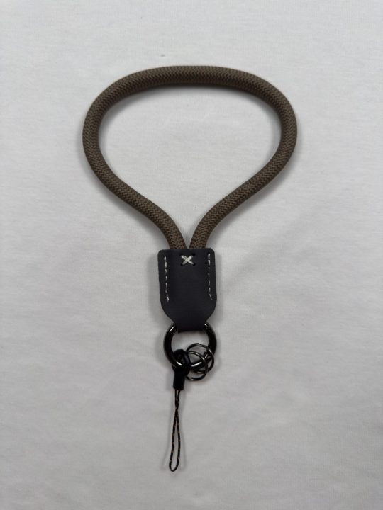 Cell Phone Wrist Strap Lanyard for Men&Women,8mm Handwoven Polyester Cord,Durable for Anti Theft Phones,Keychains,Camera,R13