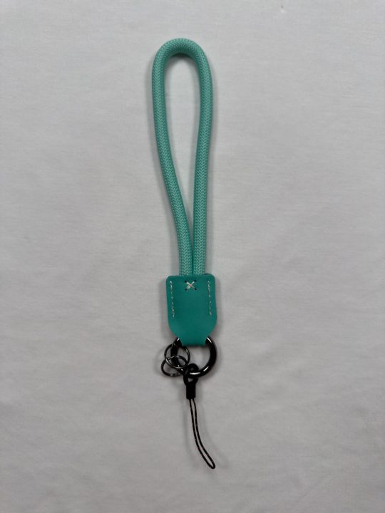 Cell Phone Wrist Strap Lanyard for Men&Women,8mm Handwoven Polyester Cord,Durable for Anti Theft Phones,Keychains,Camera,R13