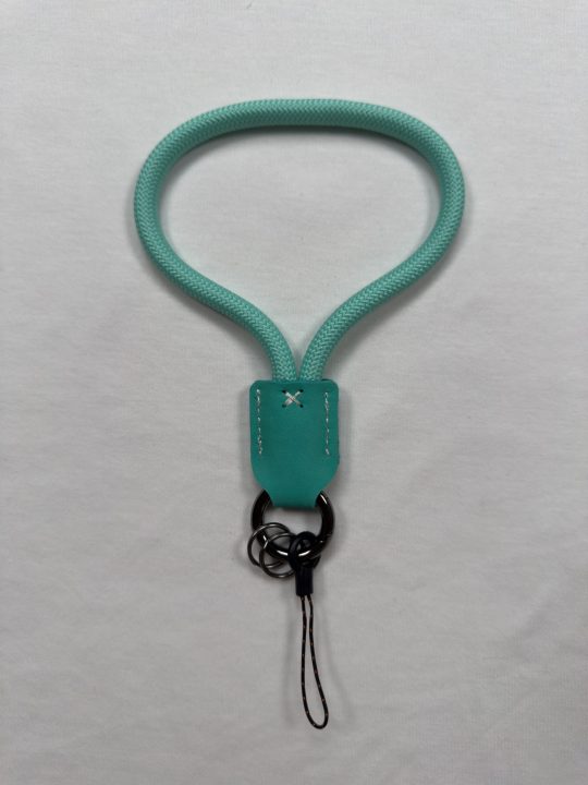 Cell Phone Wrist Strap Lanyard for Men&Women,8mm Handwoven Polyester Cord,Durable for Anti Theft Phones,Keychains,Camera,R13
