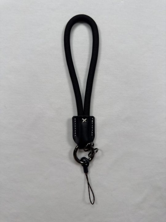 Cell Phone Wrist Strap Lanyard for Men&Women,8mm Handwoven Polyester Cord,Durable for Anti Theft Phones,Keychains,Camera,R13