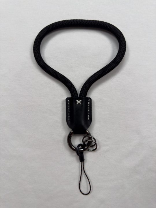 Cell Phone Wrist Strap Lanyard for Men&Women,8mm Handwoven Polyester Cord,Durable for Anti Theft Phones,Keychains,Camera,R13