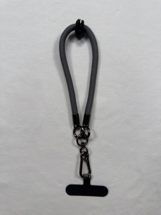 Cell Phone Wrist Strap Lanyard for Men&Women,8mm Handwoven Polyester Cord,Durable for Anti Theft Phones,Keychains,Camera,R13