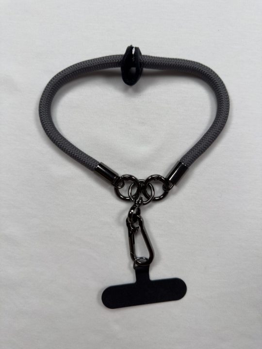Cell Phone Wrist Strap Lanyard for Men&Women,8mm Handwoven Polyester Cord,Durable for Anti Theft Phones,Keychains,Camera,R13
