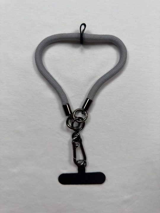 Cell Phone Wrist Strap Lanyard for Men&Women,8mm Handwoven Polyester Cord,Durable for Anti Theft Phones,Keychains,Camera,R13