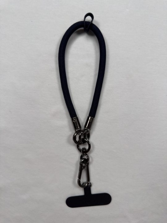 Cell Phone Wrist Strap Lanyard for Men&Women,8mm Handwoven Polyester Cord,Durable for Anti Theft Phones,Keychains,Camera,R13