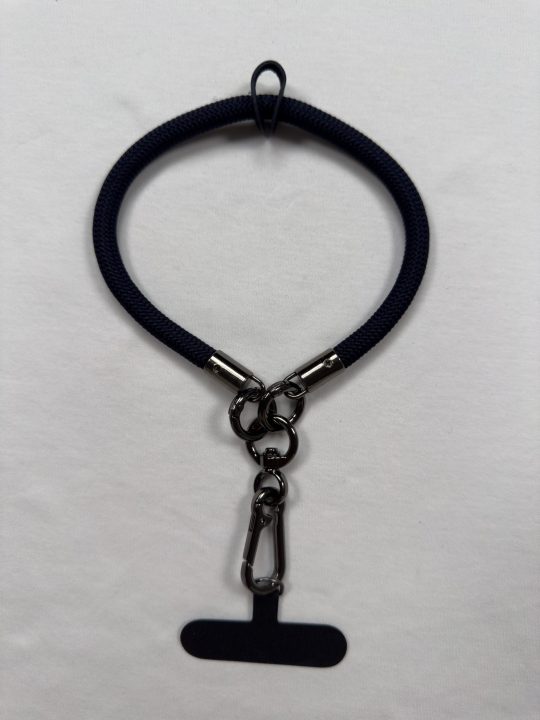Cell Phone Wrist Strap Lanyard for Men&Women,8mm Handwoven Polyester Cord,Durable for Anti Theft Phones,Keychains,Camera,R13