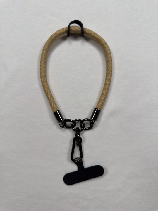 Cell Phone Wrist Strap Lanyard for Men&Women,8mm Handwoven Polyester Cord,Durable for Anti Theft Phones,Keychains,Camera,R13