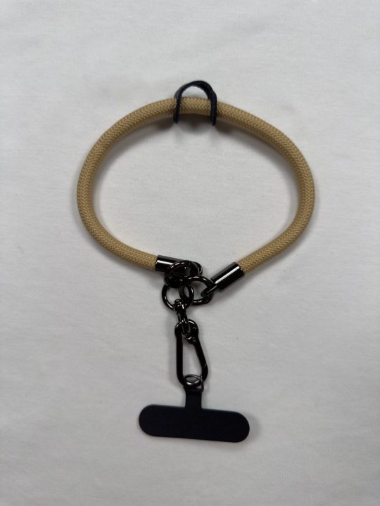 Cell Phone Wrist Strap Lanyard for Men&Women,8mm Handwoven Polyester Cord,Durable for Anti Theft Phones,Keychains,Camera,R13