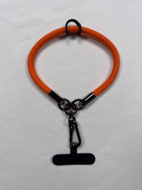 Cell Phone Wrist Strap Lanyard for Men&Women,8mm Handwoven Polyester Cord,Durable for Anti Theft Phones,Keychains,Camera,R13