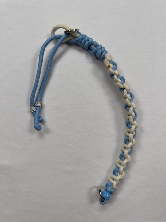 Adjustable Cell Phone Lanyard | Premium 8mm Thick Rope Mobile Phone Neck Strap & Wrist Strap