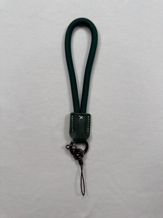 Cell Phone Wrist Strap Lanyard for Men&Women,8mm Handwoven Polyester Cord,Durable for Anti Theft Phones,Keychains,Camera,R13
