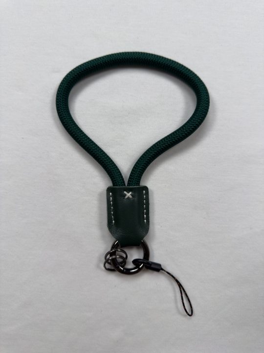 Cell Phone Wrist Strap Lanyard for Men&Women,8mm Handwoven Polyester Cord,Durable for Anti Theft Phones,Keychains,Camera,R13
