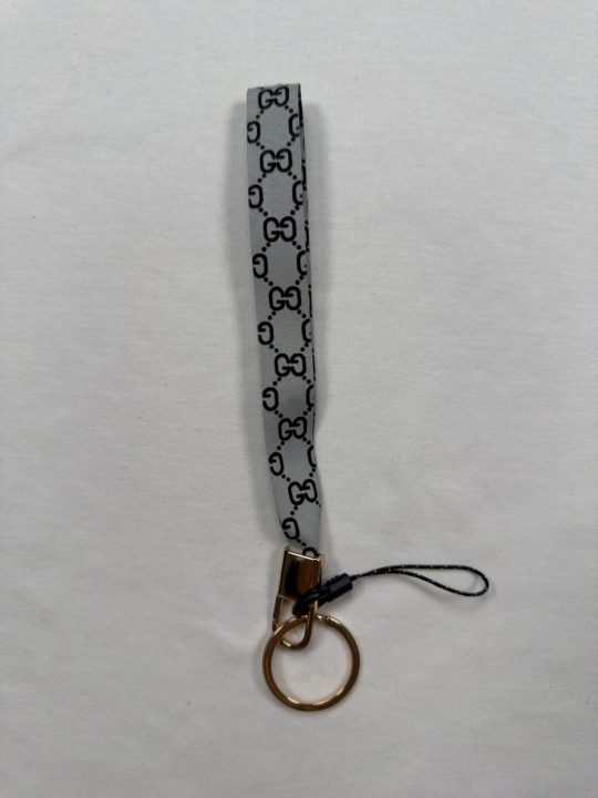 Wrist Lanyard Key Chain, Cute Wristlet Strap Keychain Holder for Women Men Car Keys ID Badges Card Wallet Phone Camera
