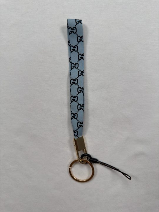 Wrist Lanyard Key Chain, Cute Wristlet Strap Keychain Holder for Women Men Car Keys ID Badges Card Wallet Phone Camera