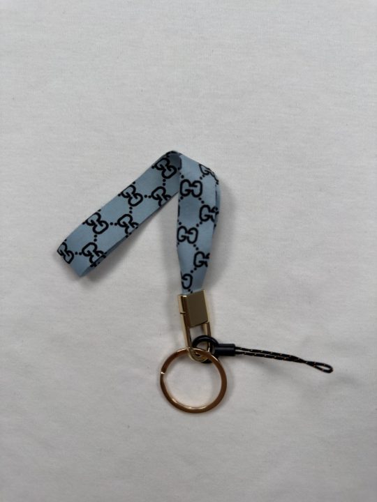 Wrist Lanyard Key Chain, Cute Wristlet Strap Keychain Holder for Women Men Car Keys ID Badges Card Wallet Phone Camera