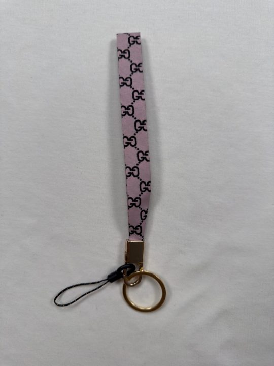 Wrist Lanyard Key Chain, Cute Wristlet Strap Keychain Holder for Women Men Car Keys ID Badges Card Wallet Phone Camera