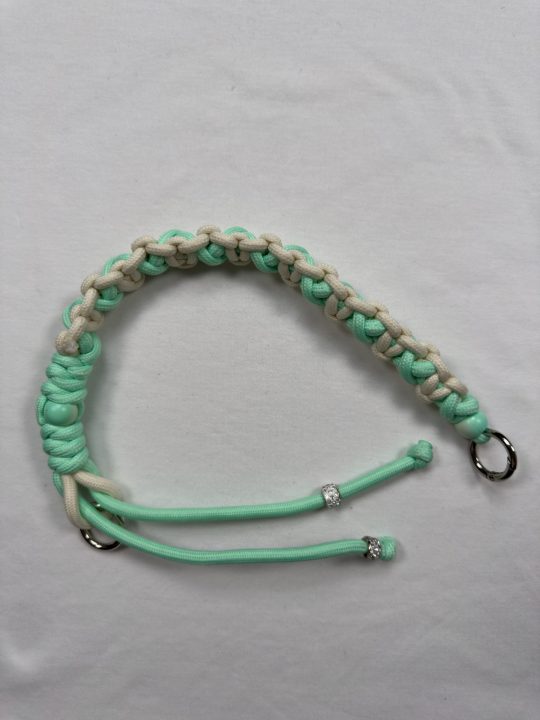 Adjustable Cell Phone Lanyard | Premium 8mm Thick Rope Mobile Phone Neck Strap & Wrist Strap