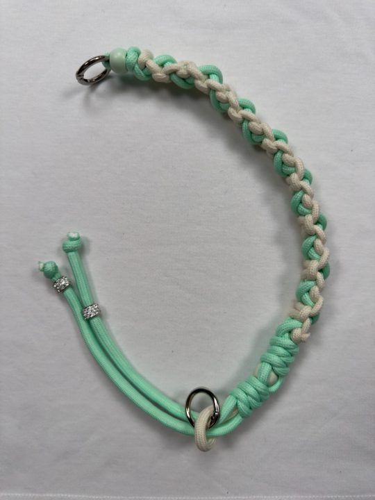 Adjustable Cell Phone Lanyard | Premium 8mm Thick Rope Mobile Phone Neck Strap & Wrist Strap
