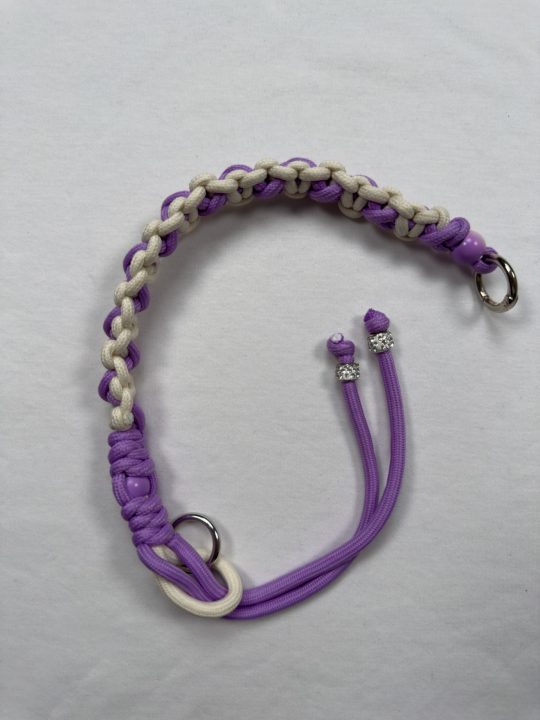Adjustable Cell Phone Lanyard | Premium 8mm Thick Rope Mobile Phone Neck Strap & Wrist Strap
