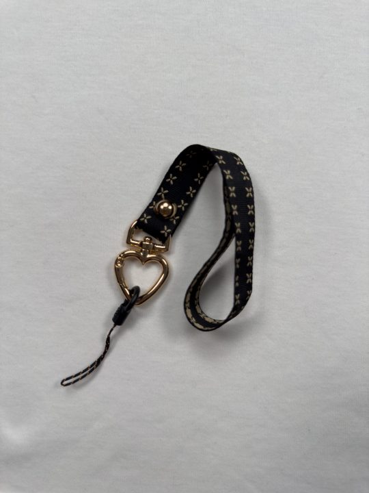 Wrist Lanyard Key Chain, Cute Wristlet Strap Keychain Holder for Women Men Car Keys ID Badges Card Wallet Phone Camera