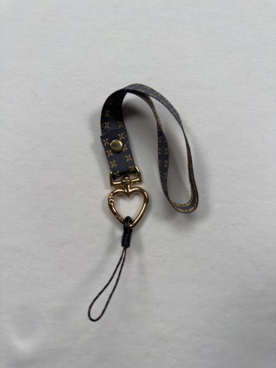 Wrist Lanyard Key Chain, Cute Wristlet Strap Keychain Holder for Women Men Car Keys ID Badges Card Wallet Phone Camera