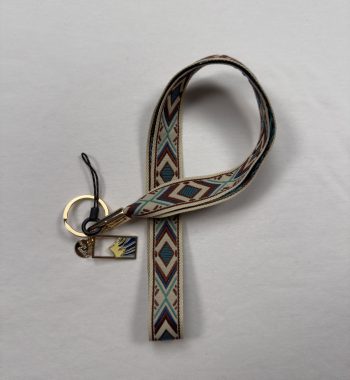 Wristlet Keychain for Women and Men，Key Chain Holder，Wrist Lanyard for Keys.