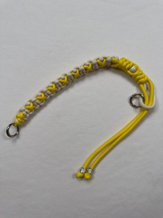 Adjustable Cell Phone Lanyard | Premium 8mm Thick Rope Mobile Phone Neck Strap & Wrist Strap