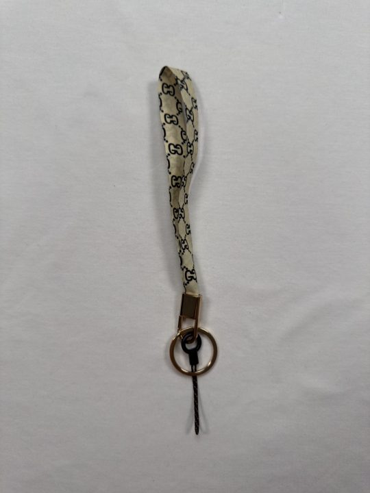 Wrist Lanyard Key Chain, Cute Wristlet Strap Keychain Holder for Women Men Car Keys ID Badges Card Wallet Phone Camera